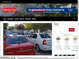 Sites similar to edicionuno.com.ar
