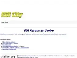 Sites similar to edicity.com