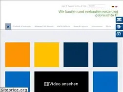 Sites similar to edico-equipment.de
