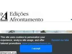 Sites similar to edicoesafrontamento.pt