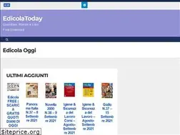 Sites similar to edicola.today