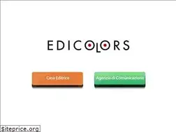 Sites similar to edicolors.com