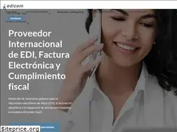 Sites similar to edicom.mx
