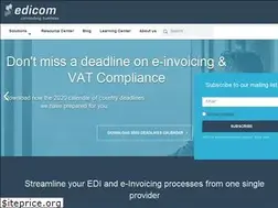 Sites similar to edicomgroup.co.uk