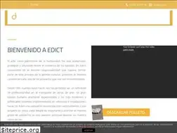 Sites similar to edict.es
