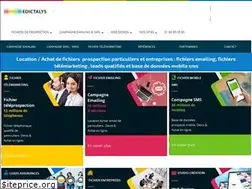 Sites similar to edictalys.com