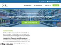 Sites similar to edictsystems.com