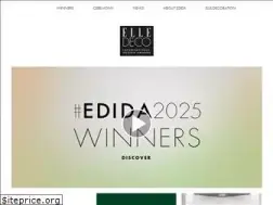 Sites similar to edida-awards.com