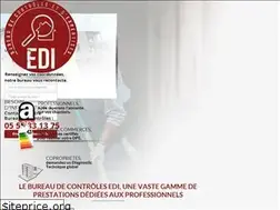 Sites similar to edidiag.pro