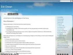 Sites similar to edidiwan.blogspot.com
