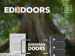 Sites similar to edidoors.com