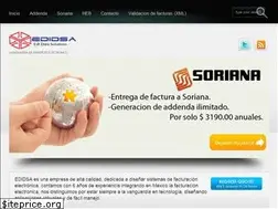 Sites similar to edidsa.com.mx