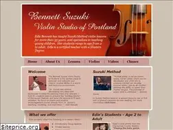 Sites similar to ediebennett.com