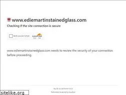 Sites similar to ediemartinstainedglass.com