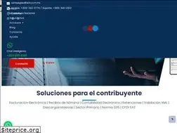 Sites similar to edifact.com.mx