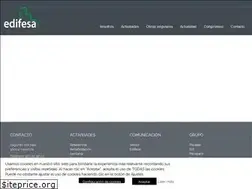 Sites similar to edifesa.com