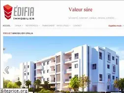 Sites similar to edifia-immobilier.com