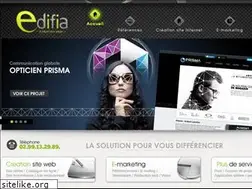 Sites similar to edifia-web.fr