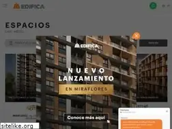 Sites similar to edifica.com.pe