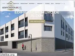 Sites similar to edificacionesrc.com