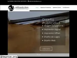 Sites similar to edificandoideas.cl