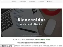 Sites similar to edificandot.blogspot.com