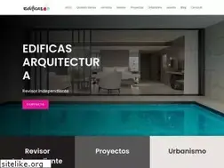 Sites similar to edificas.cl