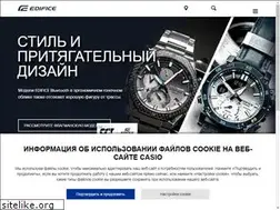 Sites similar to edifice-casio.ru