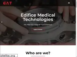 Sites similar to edifice.in