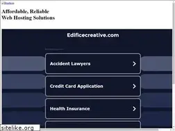 Sites similar to edificecreative.com