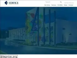 Sites similar to edificeinc.com