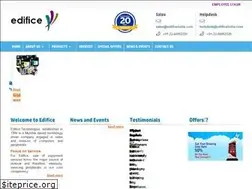 Sites similar to edificeindia.com