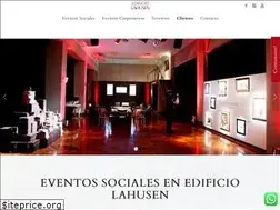 Sites similar to edificiolahusen.com.ar
