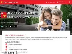 Sites similar to edificiosdavivienda.com