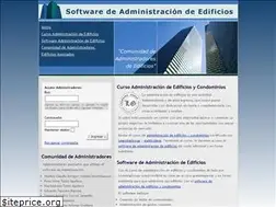 Sites similar to edificiosycondominios.cl