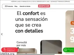 Sites similar to edificor.com.ar