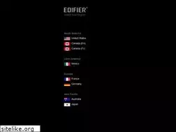 Sites similar to edifier-online.com