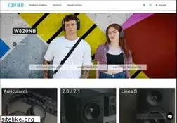 Sites similar to edifier.com.ar