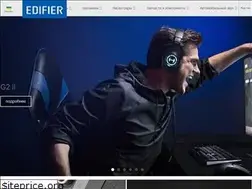 Sites similar to edifier.com.ua