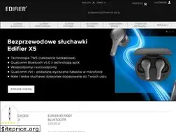 Sites similar to edifier.pl