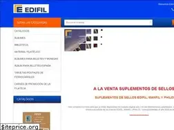Sites similar to edifil.es
