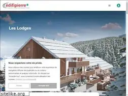 Sites similar to edifipierre.fr