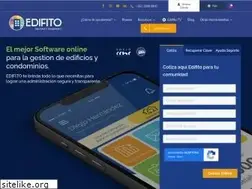 Sites similar to edifito.com