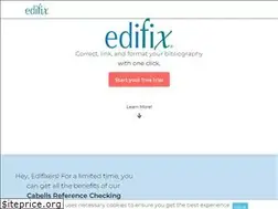Sites similar to edifix.com