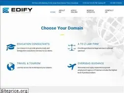 Sites similar to edify.pk