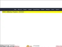 Sites similar to edifyschoolcuddalore.com