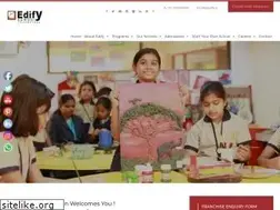Sites similar to edifyschools.com