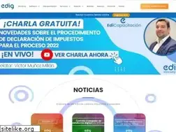 Sites similar to edig.cl