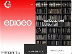 Sites similar to edigeo.it