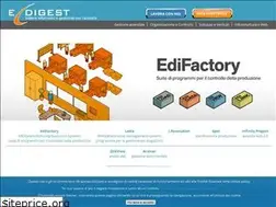 Sites similar to edigest.it